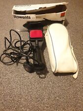 Rowenta dress fit for sale  CROYDON
