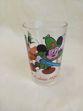 Verre mickey pluto d'occasion  Lille-