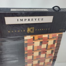 Kasmir fabrics imprevue for sale  Saint Louis