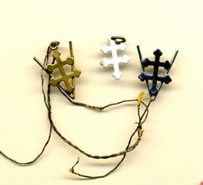 Liberation lot broches d'occasion  La Rochelle