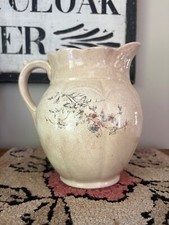 Atq white ironstone for sale  Victor