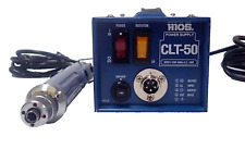 HIOS ASG SS-4000 CHAVE DE FENDA ELÉTRICA TORQUE com fonte de alimentação CLT-50, TESTADA  comprar usado  Enviando para Brazil