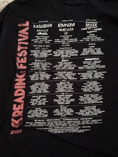 Reading festival 2017 for sale  CARDIFF