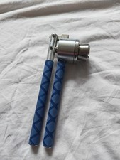 Precision handheld press for sale  APPLEBY-IN-WESTMORLAND