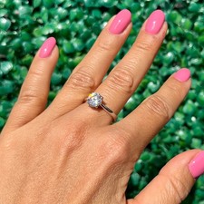1.50ct diamond 18ct for sale  UK