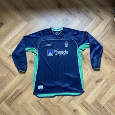 Nottingham forest 2001 for sale Nottingham forest 2001 for sale  NEWCASTLE UPON TYNE
