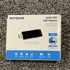netgear n300 wireless adapter for sale netgear n300 wireless adapter for sale Manchester