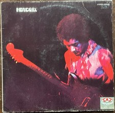 Jimi hendrix vinile usato  Reggiolo