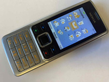 Nokia 6301 mobile for sale  TELFORD