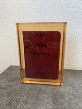Ancien code travail d'occasion  Aix-les-Bains