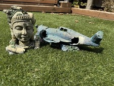 Aquarium ornament wreck for sale  BASILDON