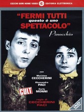 Dvd fermi tutti usato  Monterotondo