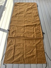 Cowboy canvas bedroll for sale  Orland