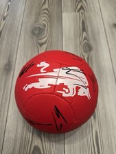 fußball unterschriften gebraucht kaufen  Nürnberg