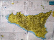 Carta nautica nauticard usato  Torino