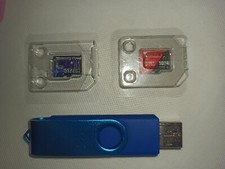 Micro 512 pendrive usato  Messina