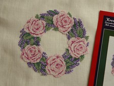Rico design stickvorlage gebraucht kaufen  Malente