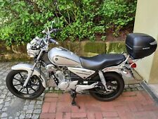 Motorrad yamaha ybr gebraucht kaufen  Lichtenfels