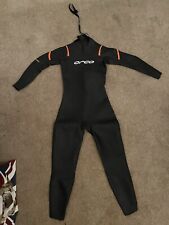 Orca wetsuit women for sale  EDINBURGH