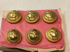 Knöpfe kürass gold gebraucht kaufen  Weißenburg i.Bay.