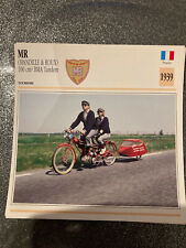 Carte fiche moto d'occasion  Avesnes-le-Comte