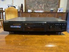 Sony minidisc recorder usato  San Cesareo