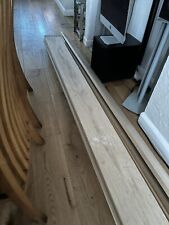 Solid oak skirting for sale  MITCHAM