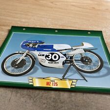 125 1965 fiche d'occasion  Decize