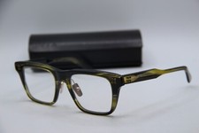 NOVO ÓCULOS DITA DTX719-A-03 THAVOS VERDE CHIFRE OURO ARMAÇÃO AUTÊNTICA 53-21 comprar usado  Enviando para Brazil
