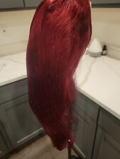 Burgundy lace front for sale  Dallas