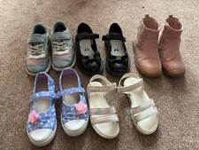 Pairs shoes clarks for sale  SHREWSBURY
