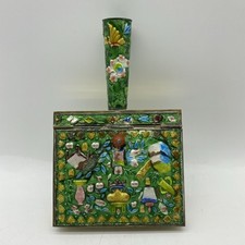 Antique chinese champleve for sale  Lebanon