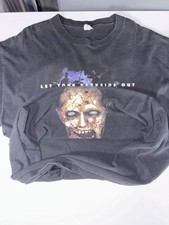 Camisa vintage de videogame Resident Evil The Darkside Chronicles anos 2000 GG comprar usado  Enviando para Brazil