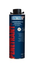 Dinitrol pénétrant cire d'occasion  Brumath