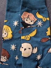Harry potter socken gebraucht kaufen  Köln