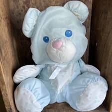 Puffalump blue teddy for sale  Odenville