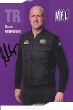 Marco antwerpen vfl gebraucht kaufen  Saarbrücken
