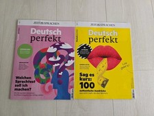 Deutsch perfekt 6 gebraucht kaufen  Hamburg