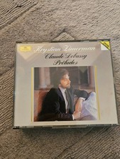 Krystian zimerman debussy for sale  Berkeley