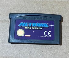 Metroid Fusión Zero Mission Game Boy Advance  ENG/DEU/ESP/IT/FR comprar usado  Enviando para Brazil