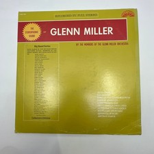 Usado, LP Record Album Glenn Miller By The Members Of The Glenn Miller Orchestra TI4 comprar usado Usado, LP Record Album Glenn Miller By The Members Of The Glenn Miller Orchestra TI4 comprar usado  Enviando para Brazil