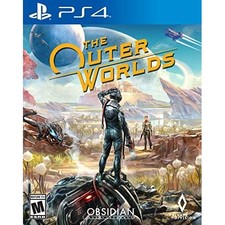 ps4 outer worlds for sale  Cleveland