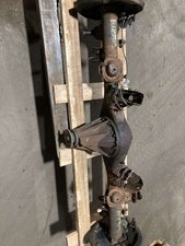 Used rear axle for sale  East Rochester
