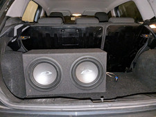 Subwoofer alpine usato  Appiano sulla strada del vino - Eppan an der Weins