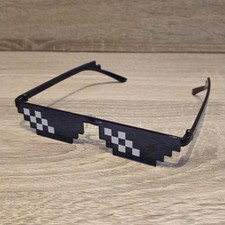 Meme pixel brille gebraucht kaufen  Iserlohn