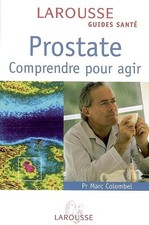 Prostate comprendre agir d'occasion  France