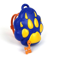 Monster High - Howleen Wolf - Werewolf Sisters Wave - Apenas mochila bolsa pata azul, usado comprar usado  Enviando para Brazil