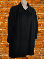 Windsmoor black overcoat for sale  CANVEY ISLAND