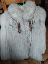 Veste véritable renard d'occasion  Rieux-Minervois