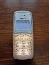 Usado, CELLULARE NOKIA 2100 ROSA FUNZIONANTE CON CARICABATTERIA comprar usado  Enviando para Brazil